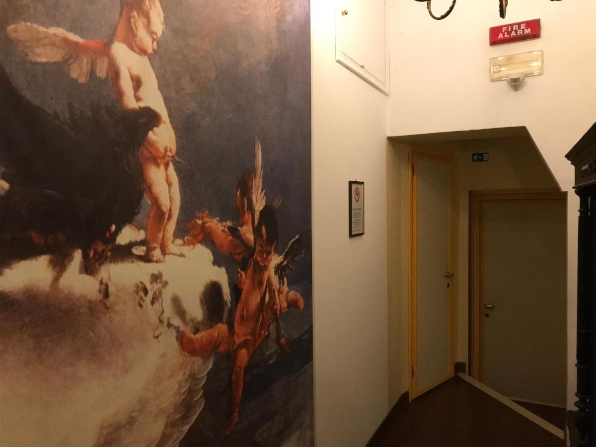 Ca' Centopietre Βενετία Εξωτερικό φωτογραφία