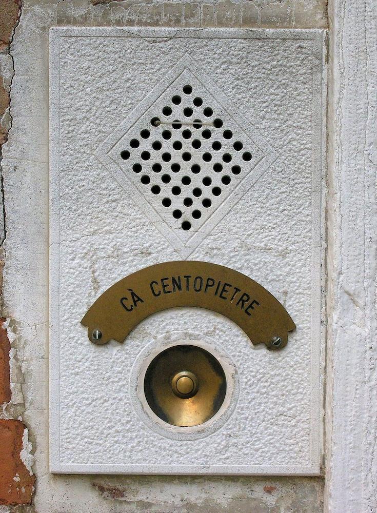 Ca' Centopietre Βενετία Εξωτερικό φωτογραφία